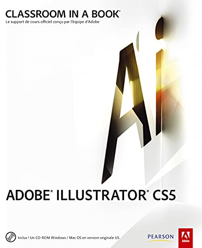 Beispielbild fr Adobe Illustrator CS5 zum Verkauf von Ammareal