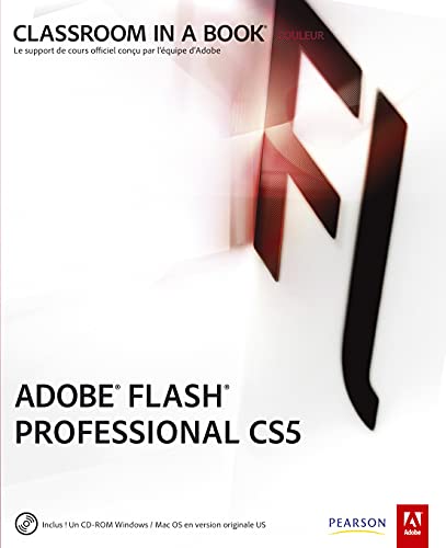 Imagen de archivo de Flash Professional CS5 a la venta por Ammareal