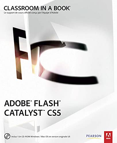 9782744024429: Adobe Flash Catalyst CS5