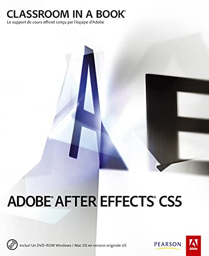 Stock image for After effects CS5 for sale by Ammareal