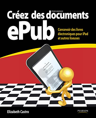 Stock image for Creez des documents ePub for sale by Ammareal