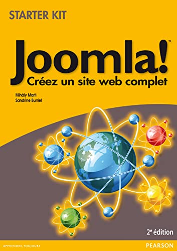 9782744024870: Joomla! 2e dition - Crez un site web complet