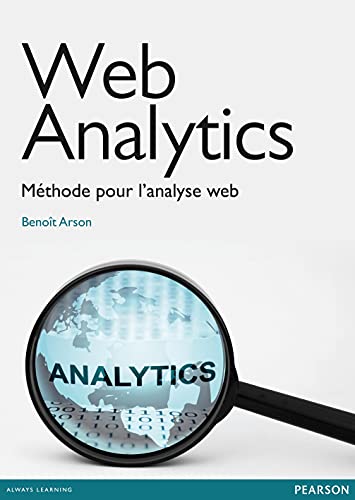 9782744025242: WEB ANALYTICS: Mthode pour l'analyse web