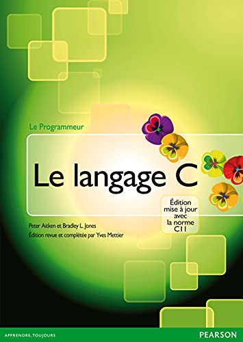 Stock image for Le langage C for sale by Ammareal