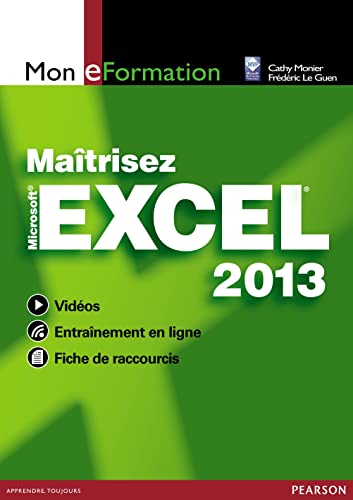 Beispielbild fr Matrisez Excel 2013 zum Verkauf von medimops