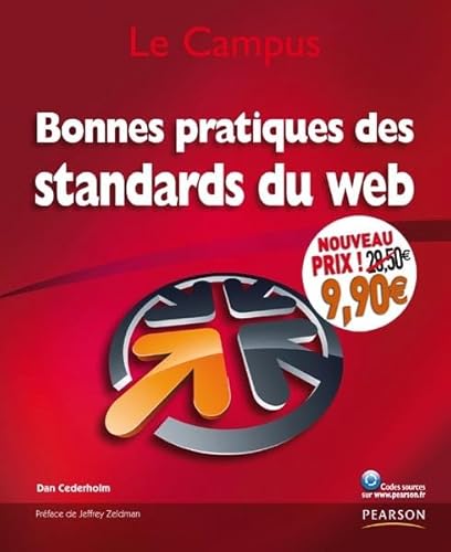 Stock image for Bonnes pratiques des standards du Web for sale by Ammareal