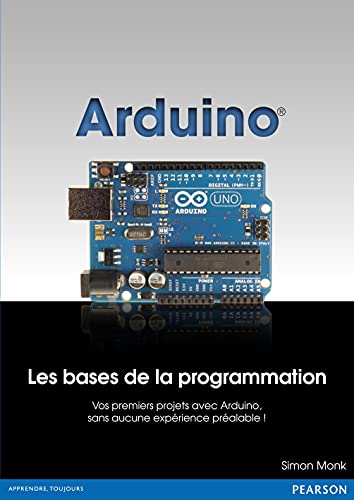 Beispielbild fr Arduino : Les bases de la programmation zum Verkauf von medimops