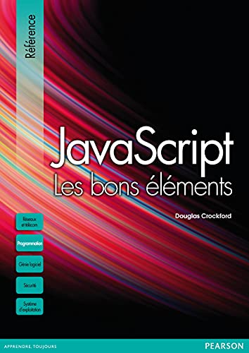 Imagen de archivo de Javascript - Les bons lments a la venta por Ammareal