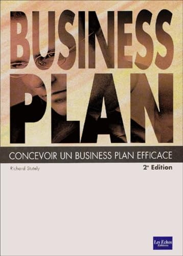 Beispielbild fr Business Plan, 2e dition zum Verkauf von Ammareal