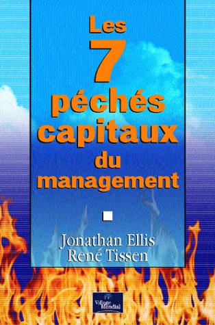 Stock image for Les 7 Pchs capitaux du management for sale by LeLivreVert