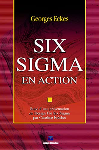 Stock image for Six sigma en action for sale by medimops