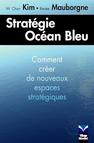 Stock image for Stratgie Ocan Bleu for sale by Rosario Beach Rare Books