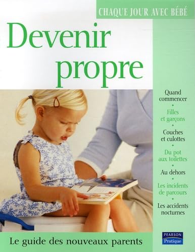 Stock image for Devenir propre for sale by Ammareal