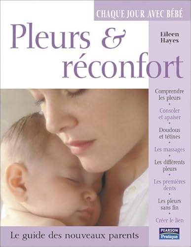 Stock image for Pleurs et rconfort for sale by Ammareal