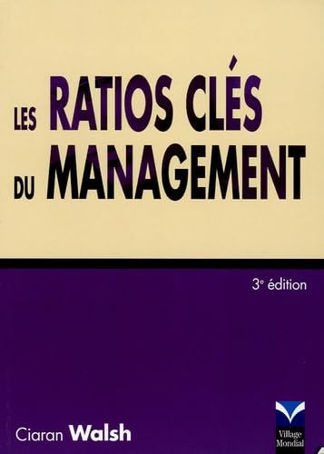 Stock image for Les ratios cls du management for sale by medimops