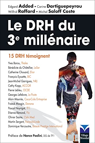 Beispielbild fr Le DRH du 3e millnaire zum Verkauf von Ammareal