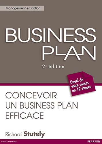 Stock image for Business plan: Concevoir un business plan efficace for sale by Ammareal