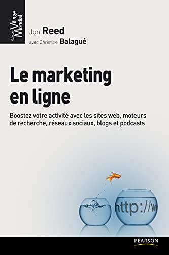 Stock image for Le Marketing en Ligne for sale by medimops