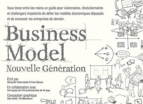 Beispielbild fr Business Model: Nouvelle Gnration zum Verkauf von medimops