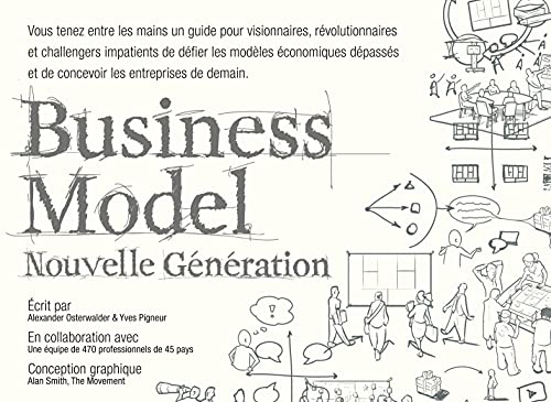 Imagen de archivo de Business Model: Nouvelle Gnration a la venta por medimops
