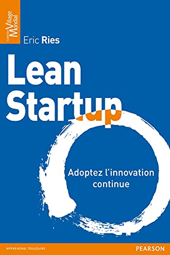 9782744065088: Lean start-up