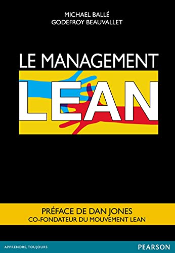 Immagine stock per Le management Lean