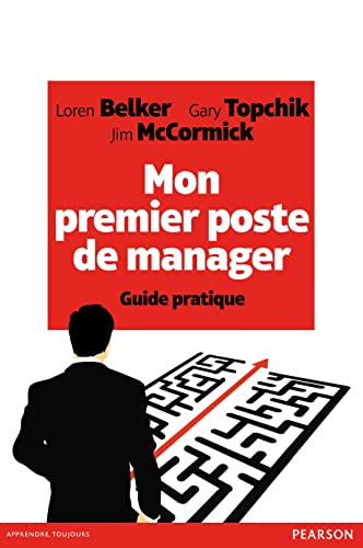 Stock image for Mon premier poste de manager: Guide pratique for sale by medimops