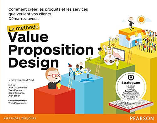 Beispielbild fr La mthode value proposition design zum Verkauf von medimops