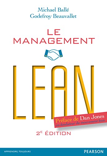 Stock image for Le management lean for sale by medimops