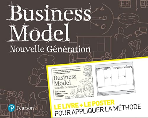 Beispielbild fr Business Model Nouvelle Generation + Poster zum Verkauf von medimops