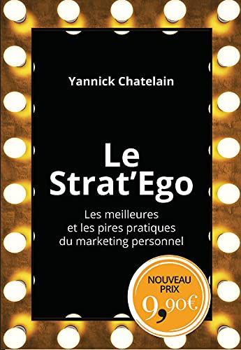 Stock image for LE STRAT'EGO for sale by Ammareal