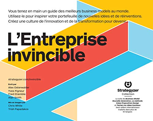 Stock image for L'entreprise invincible for sale by medimops