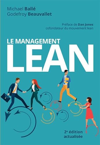 Stock image for Le management lean, 2e dition, revise [Broch] BALLE, Michael for sale by BIBLIO-NET