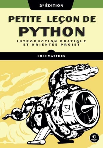 Stock image for Petite leon de Python 2e Ed. for sale by Gallix