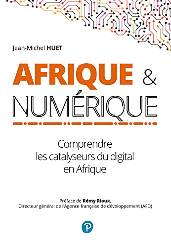 Beispielbild fr Afrique & Numrique : Comprendre Les Catalyseurs Du Digital En Afrique zum Verkauf von RECYCLIVRE