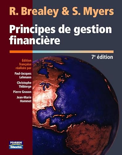 9782744070044: Principes de gestion financire