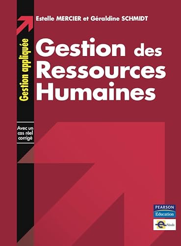 Stock image for Gestion des ressources humaines for sale by medimops