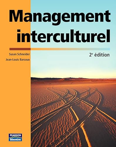 Beispielbild fr MANAGEMENT INTERCULTUREL - 2me dition zum Verkauf von Ammareal