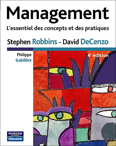 Beispielbild fr Management : L'essentiel Des Concepts Et Des Pratiques zum Verkauf von RECYCLIVRE