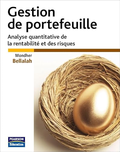 Stock image for Gestion de portefeuille - Analyse quantitative de la rentabilit et des risques for sale by Tamery
