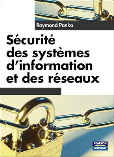 Imagen de archivo de Scurit des systmes d'information et des rseaux a la venta por medimops