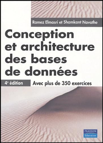 Stock image for Conception et architecture des bases de donnes for sale by Ammareal