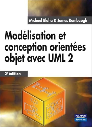Beispielbild fr Modlisation et conception orientes objet avec UML zum Verkauf von Ammareal