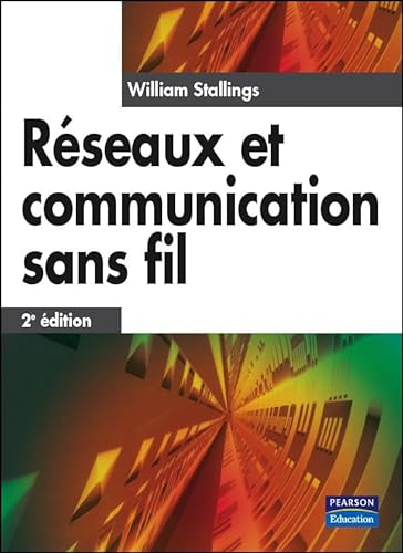 Stock image for Rseaux et communication sans fil for sale by Ammareal