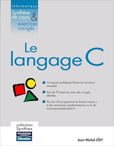 9782744070860: Le langage C