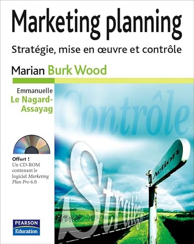 Beispielbild fr Marketing Planning zum Verkauf von Ammareal