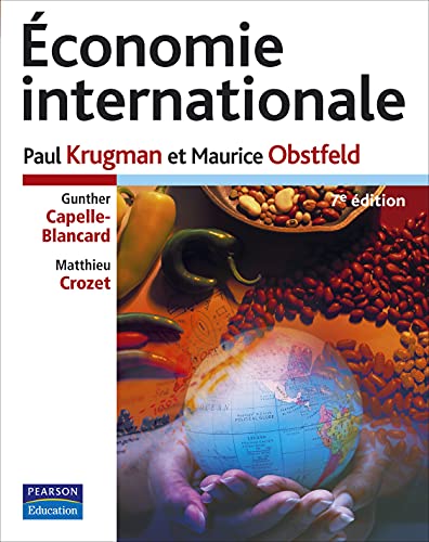 Imagen de archivo de Krugman:Economie Internationale _p7 a la venta por Ammareal