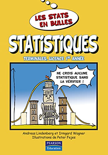 9782744072345: Les stats en bulles: Statistiques pour Lycens et tudiants