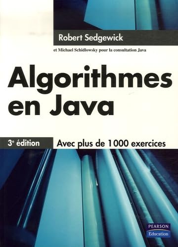 Beispielbild fr Algorithmes en Java zum Verkauf von Ammareal