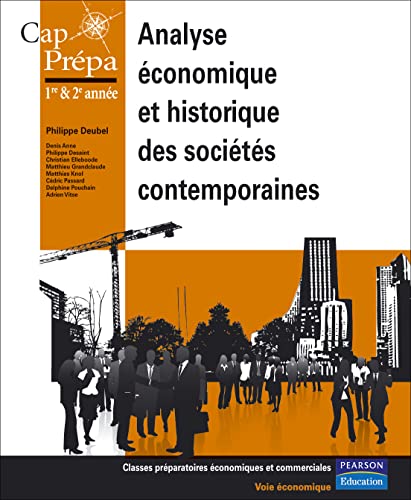 Stock image for Analyse conomique et historique des socits contemporaines for sale by Ammareal